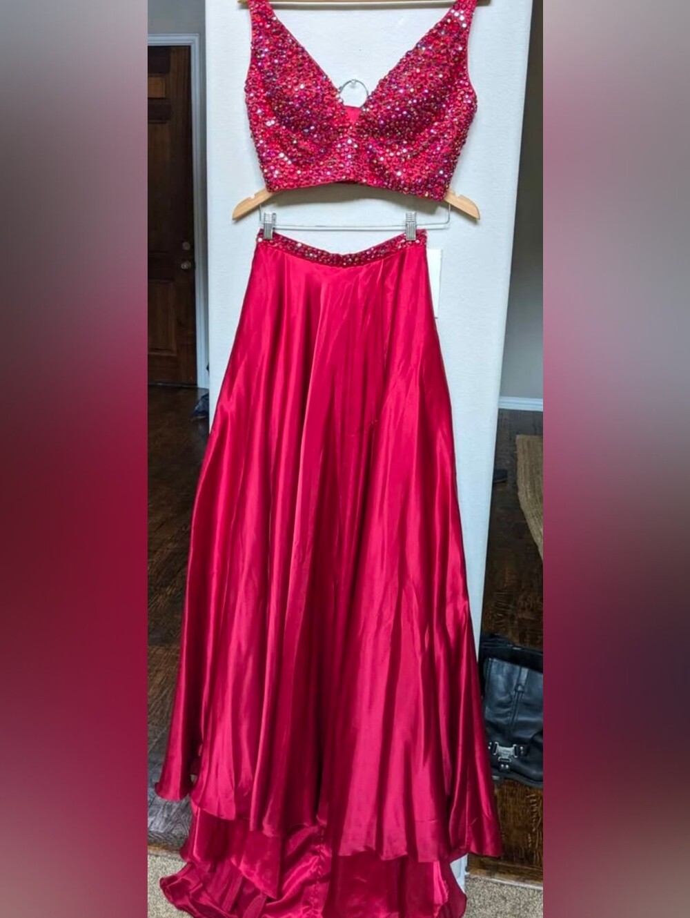 Sherri Hill prom evening dress size 6